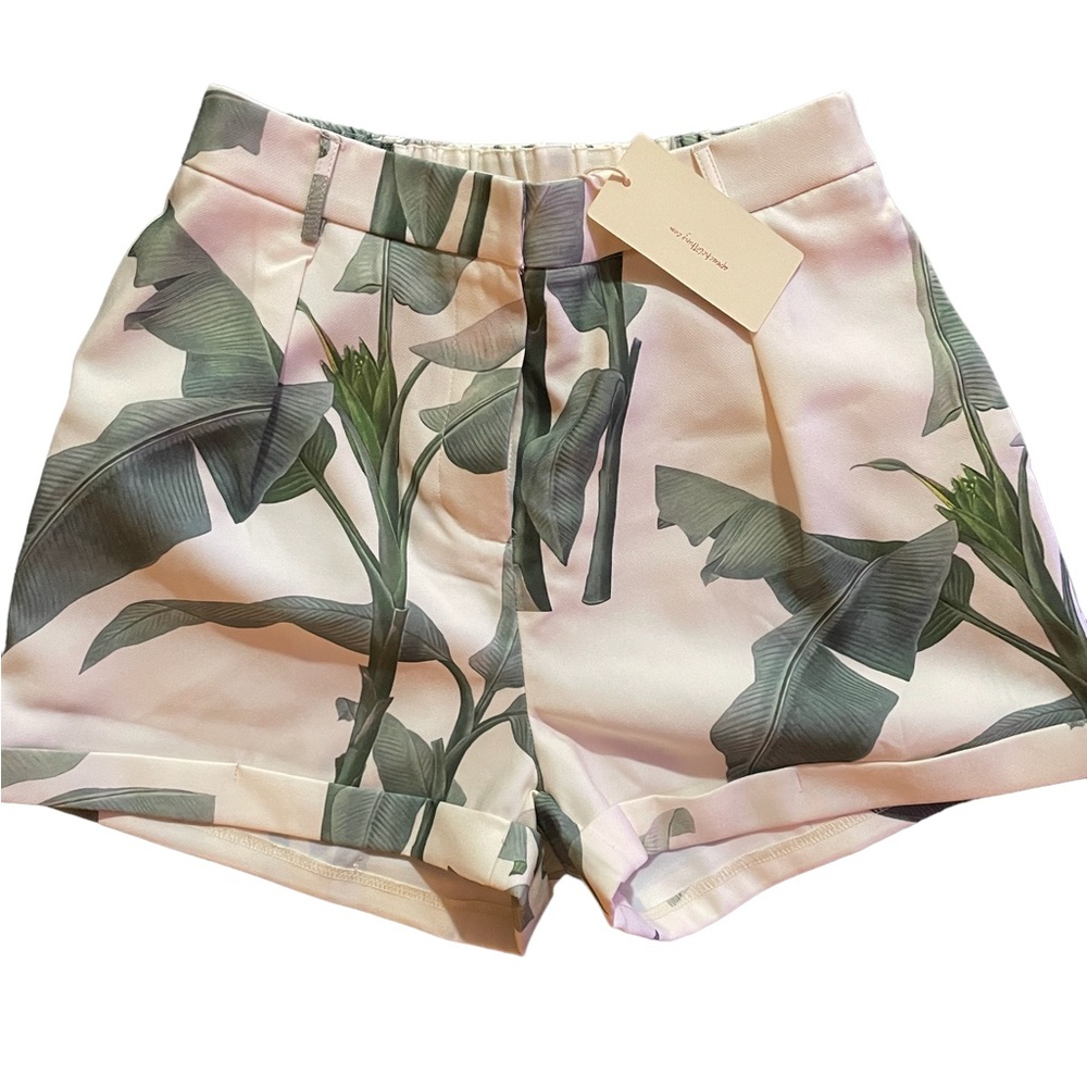 2 Piece blazer and short set. - Picture 4 of 5